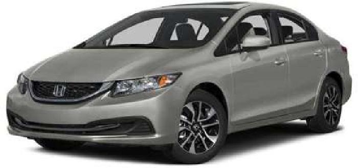 2015 honda civic sedan ex in dundalk, md