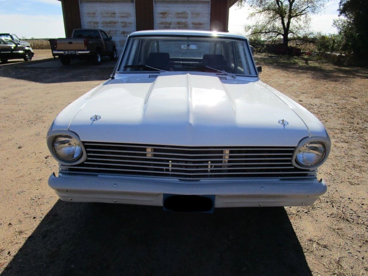 1965 chevrolet nova