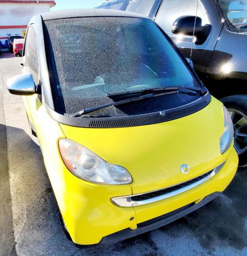 2010 smart fortwo for sale in nevada by owner