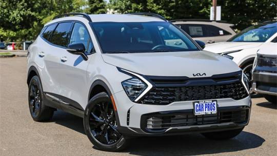 2025 Kia Sportage (China)