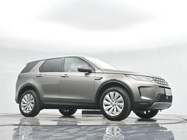 2020 land rover discovery sport se