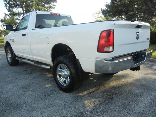 2014 ram 2500 tradesman