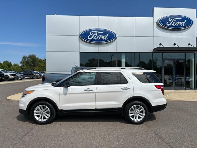 2015 ford explorer xlt