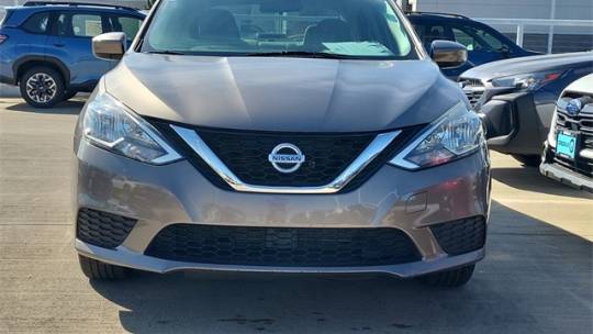 2016 Nissan Sentra