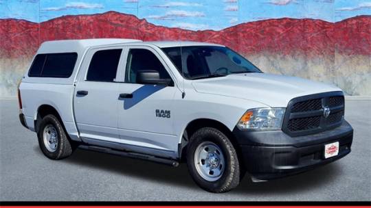 2018 ram 1500 tradesman