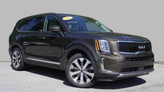 2022 Kia Telluride