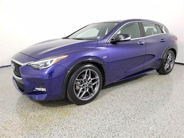 2017 infiniti qx30 in pompano beach, florida