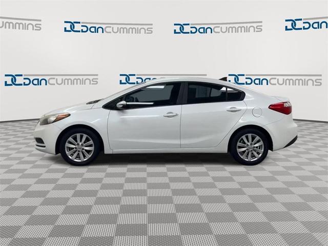 2014 kia forte lx