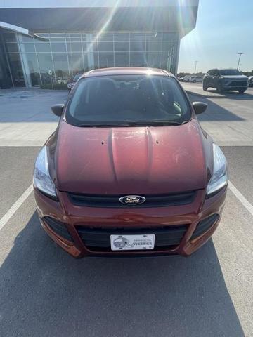 2016 ford escape s
