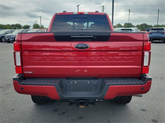 2021 ford f-250 lariat