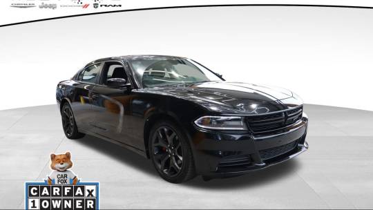 2020 Dodge Charger
