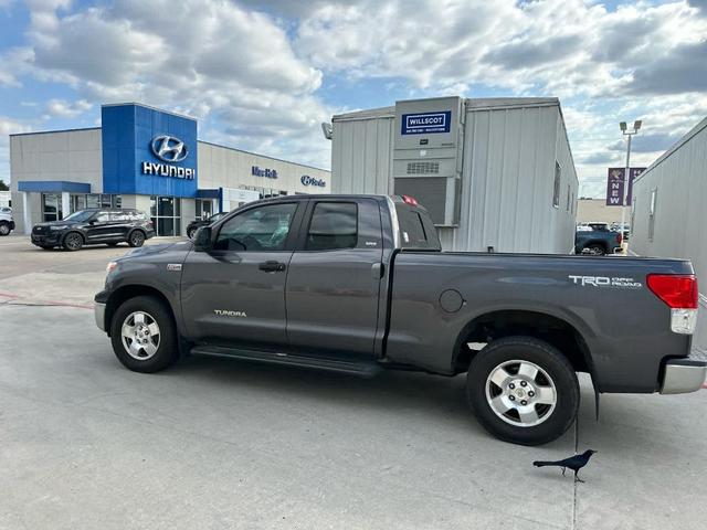 2012 toyota tundra grade