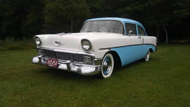 1956 chevy bel air / 150/ 210