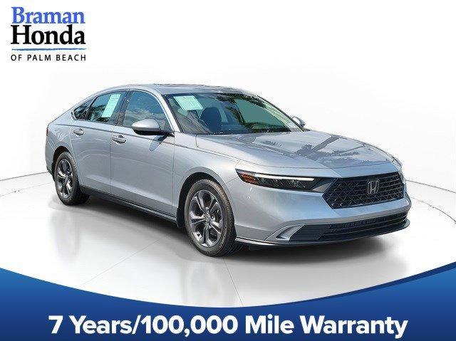 2023 honda accord ex