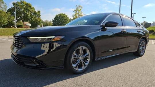 2023 honda accord hybrid ex-l