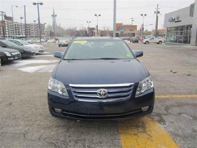2007 toyota avalon in evansville, in