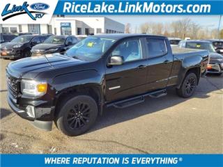 2021 GMC Canyon elevation