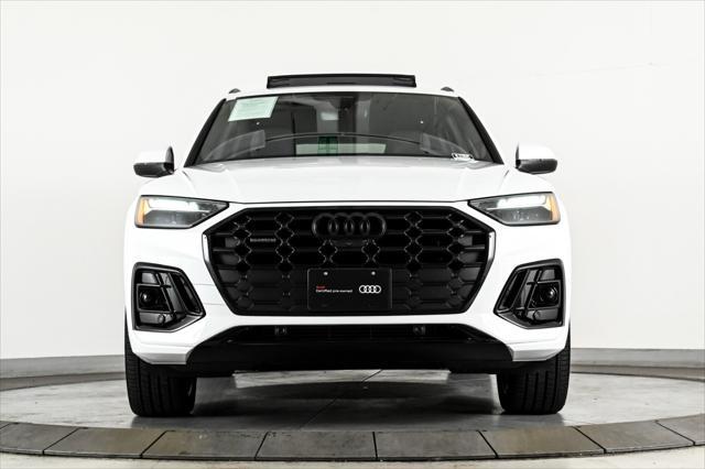 2024 audi q5 45 s line premium plus