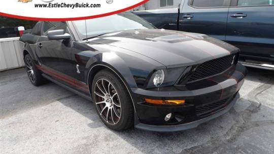 2008 Ford Mustang
