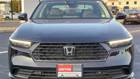 2023 honda accord hybrid ex-l