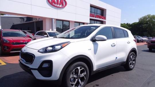 2022 Kia Sportage (China)