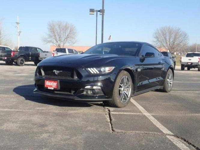 2015 ford mustang gt premium gt premium 2dr fastback for sale in omaha, nebraska