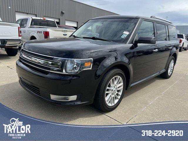 2019 ford flex sel
