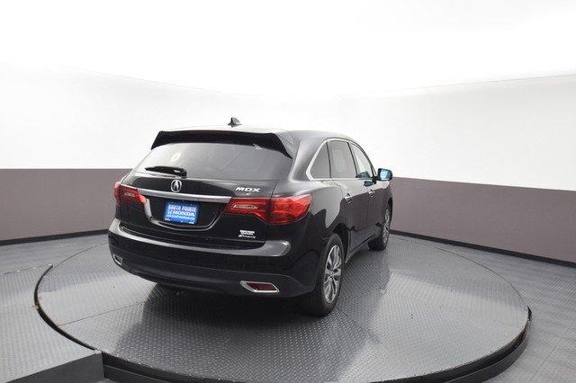 used 2016 acura mdx sh-awd w/ technology package tulsa, ok 74133 for sale in tulsa, oklahoma