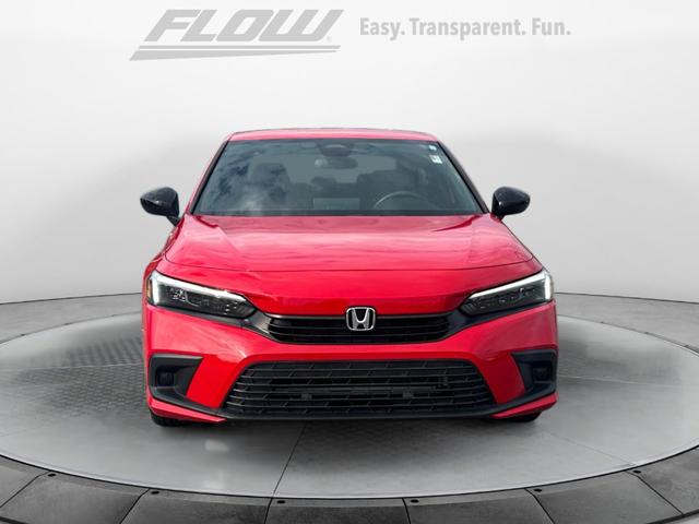 2022 honda civic