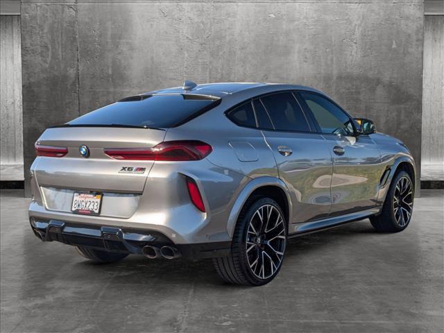 2021 bmw x6 m base