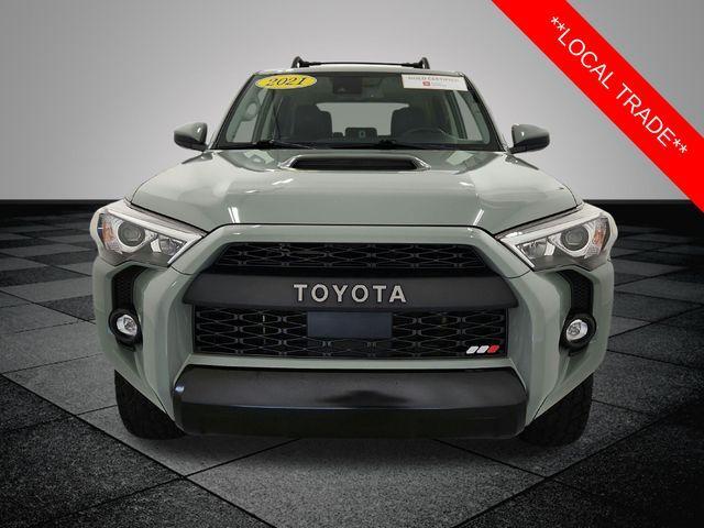 2021 toyota 4runner trd pro