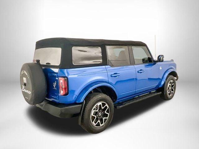 2022 ford bronco outer banks in blair, nebraska