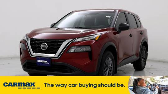 2021 Nissan Rogue