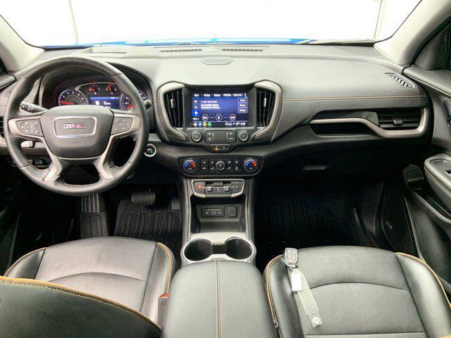2024 gmc terrain awd at4