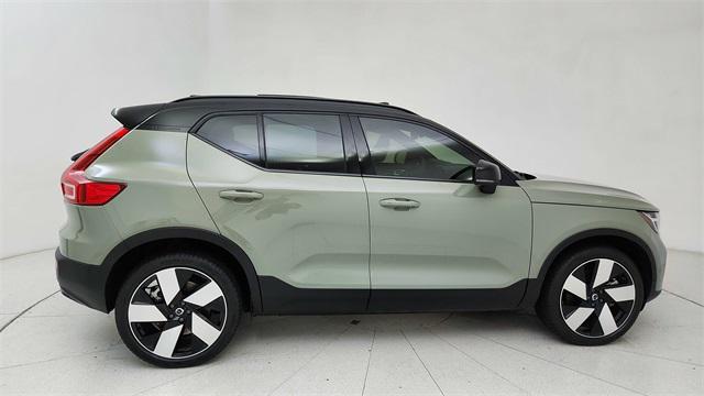 2023 volvo xc40 recharge pure electric twin ultimate