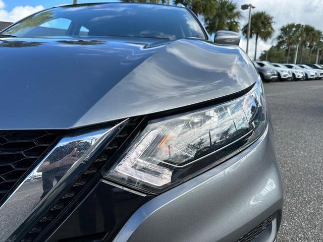 2021 nissan rogue sport sv