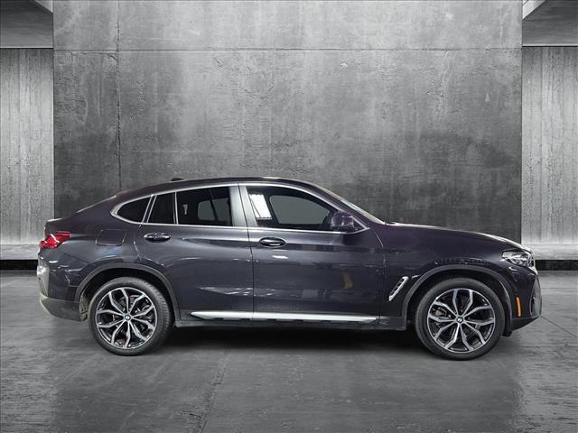 2022 bmw x4 xdrive30i