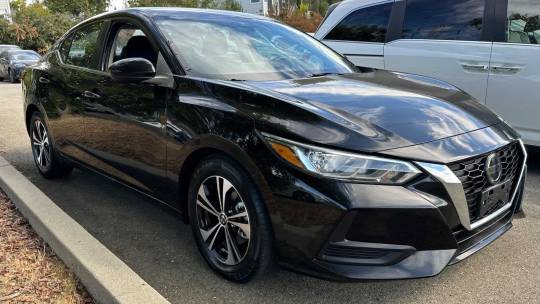 2021 Nissan Sentra