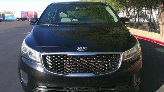 2017 Kia Sedona