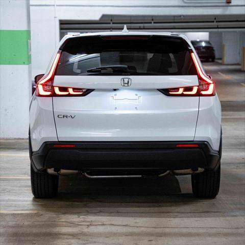 2024 honda cr-v ex-l awd