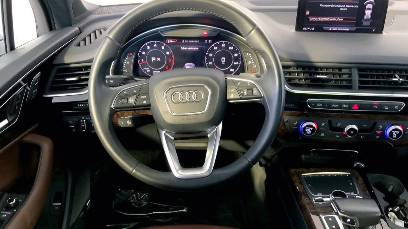 2018 audi q7 3.0t quattro premium plus