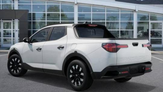 2025 Hyundai Santa Cruz