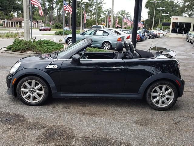 2013 mini roadster in jacksonville, florida