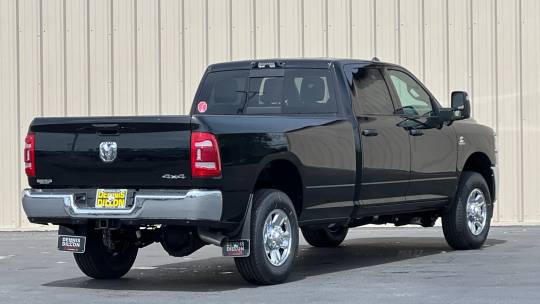 2024 RAM 3500