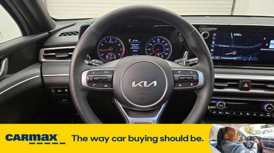 2024 Kia K5