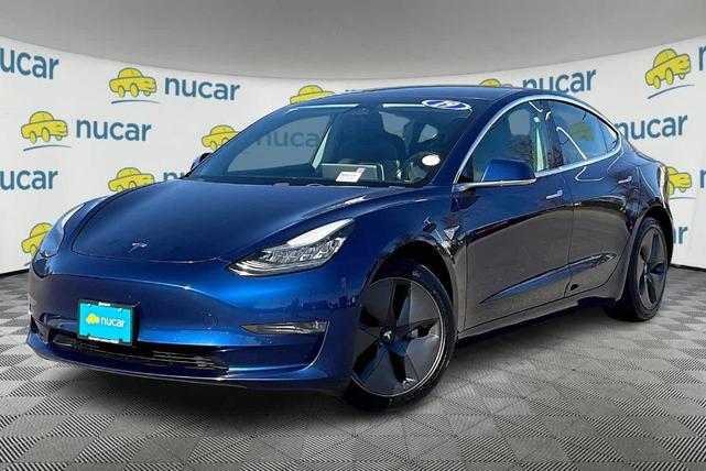 2019 tesla model 3 long range