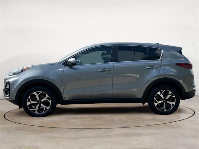 2022 kia sportage s