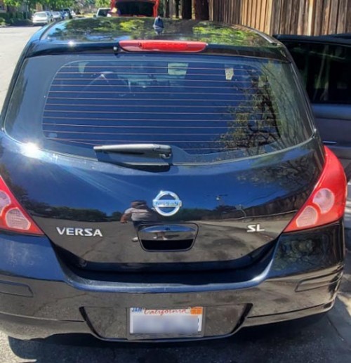 2009 nissan versa sl for sale in california by owner