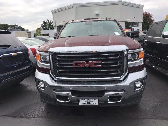 2016 gmc sierra 2500hd slt 4x4 slt 4dr crew cab sb for sale in nashua, new hampshire
