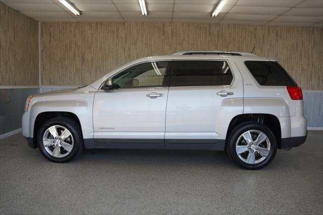 2015 gmc terrain slt-2